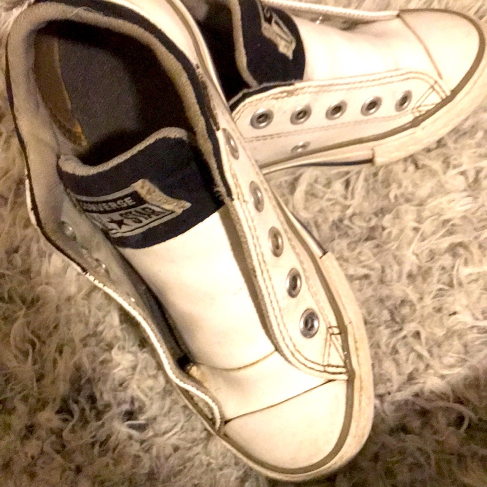 Used play shoes